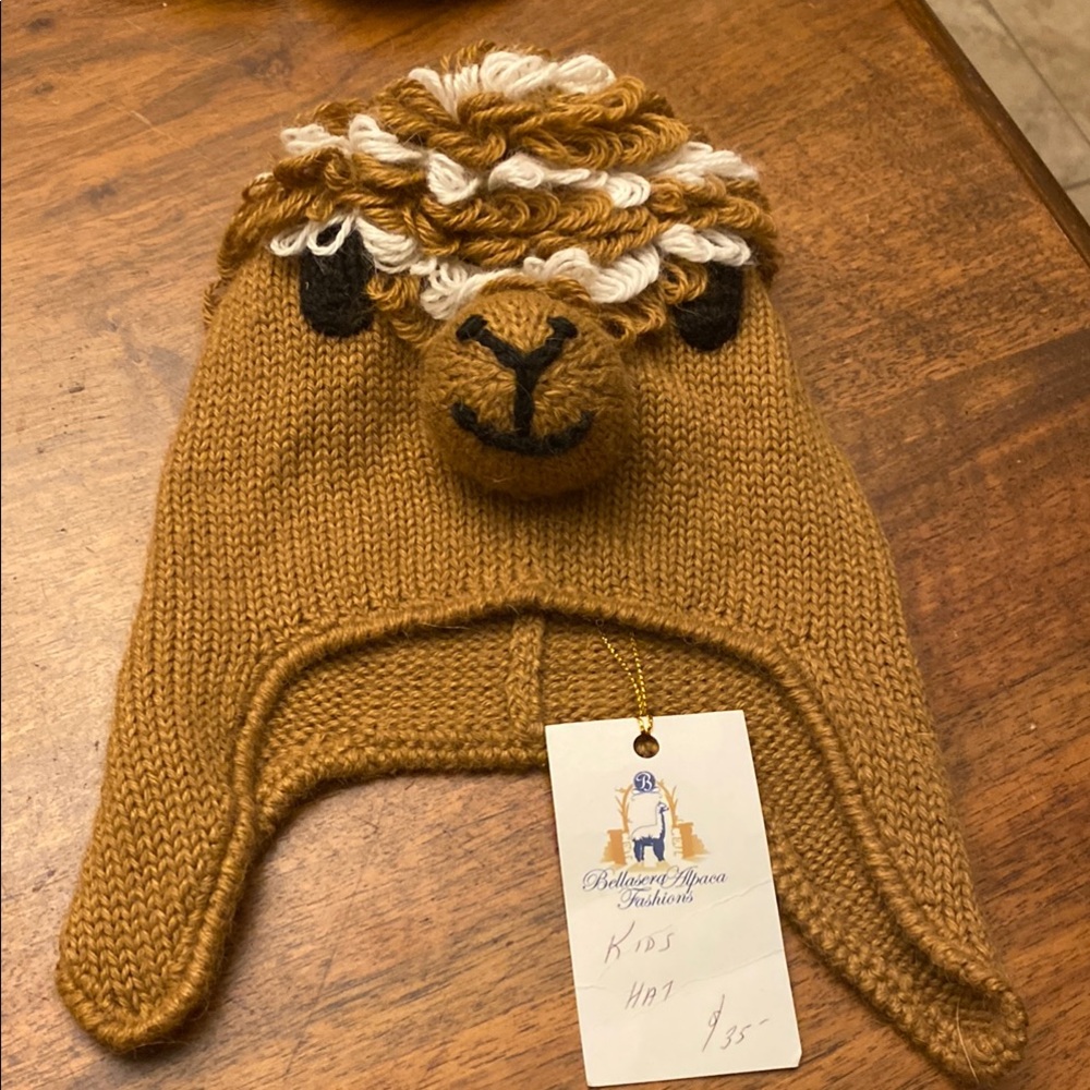 ALPACA Child’s Hat